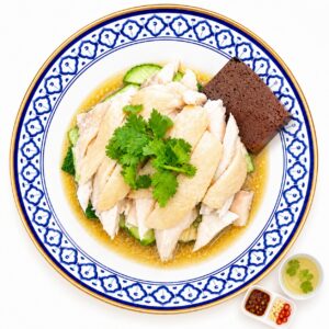 ข้าวมันไก่