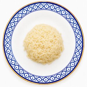 ข้าวมันไก่เปล่า
