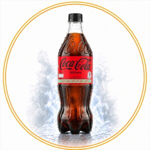 โค้กซีโร่ 330 ml