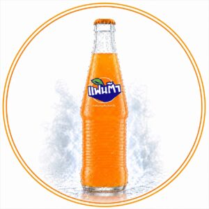 แฟนต้า-ส้ม 280 ml