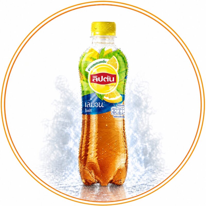 ลิปตัน ไอซ์ทีเลมอน 320 ml