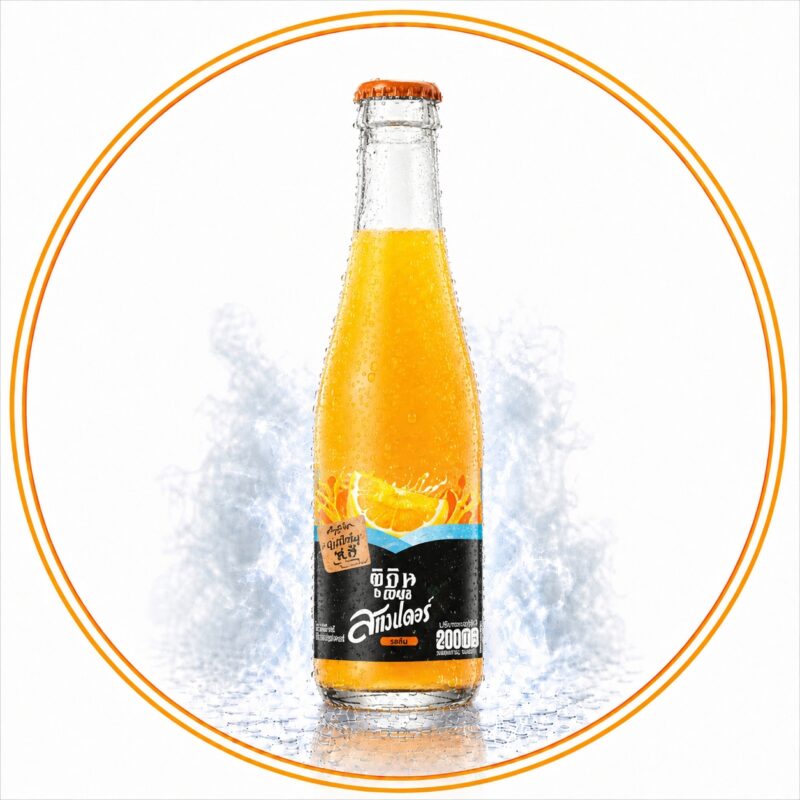มินิทเมดสแปลช 250 ml