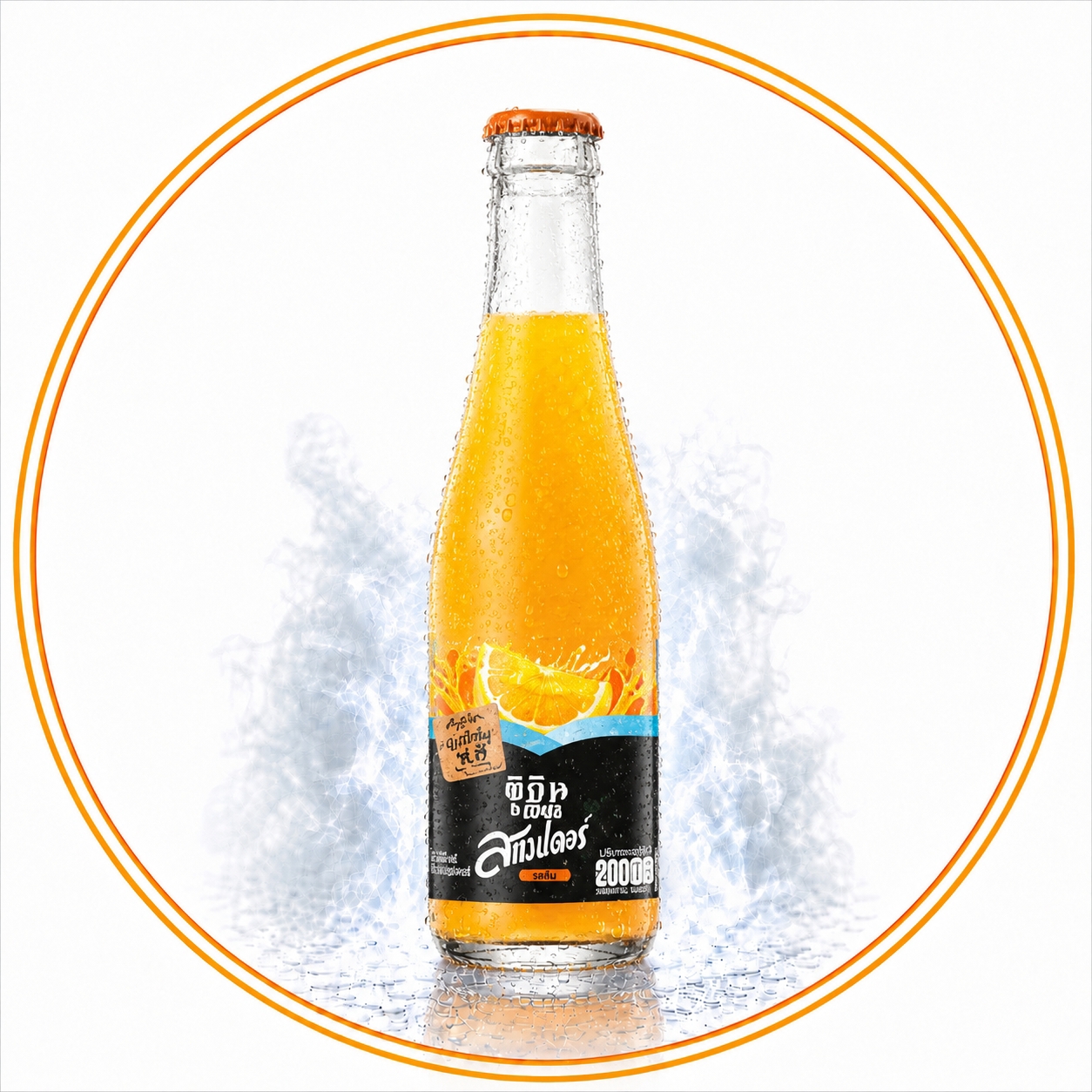 มินิทเมดสแปลช 250 ml