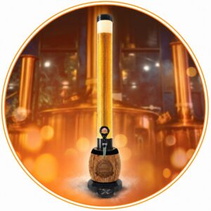 เบียร์สด ตะวันแดง ทาวเวอร์ 3L (ลาเกอร์)