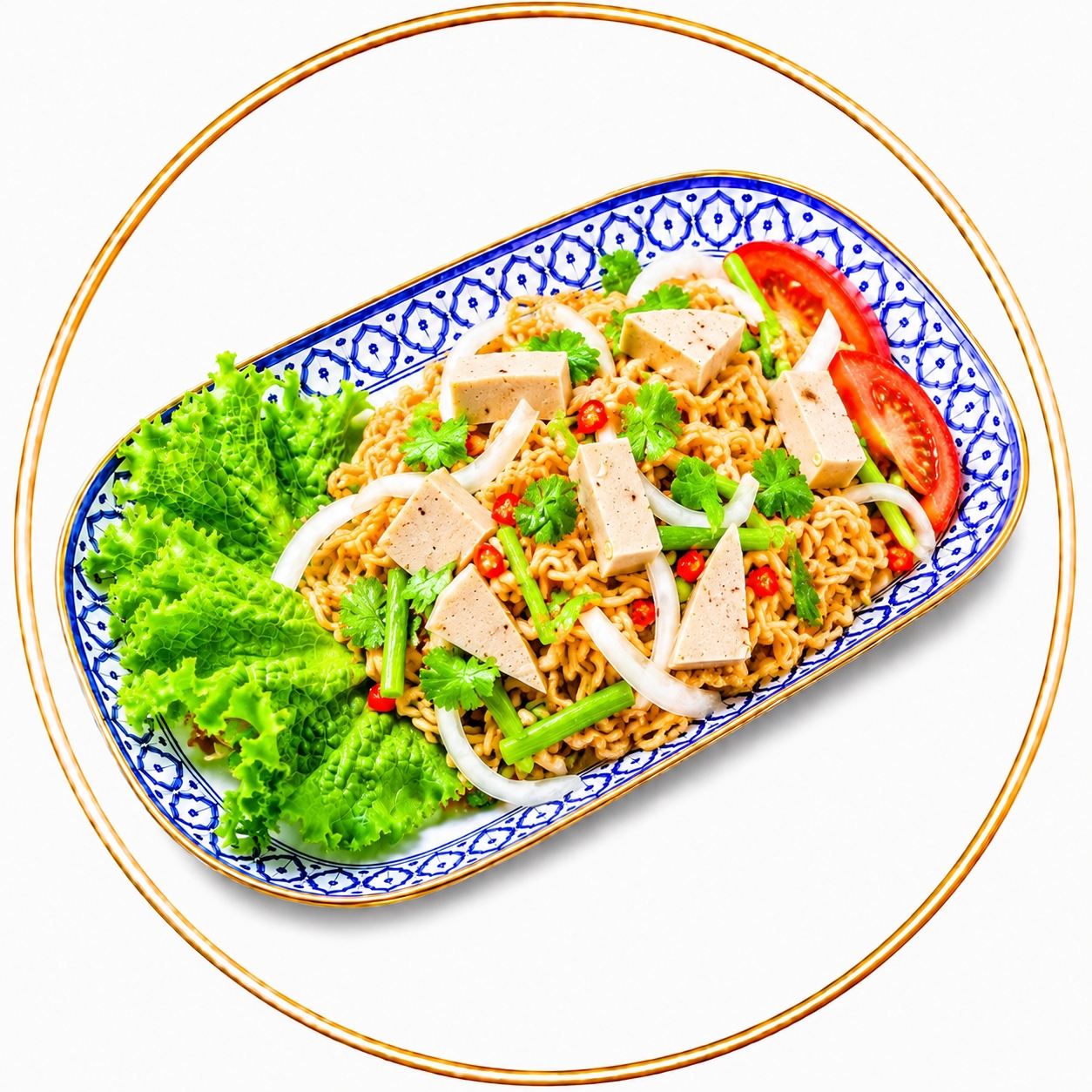 ยำมาม่าแซ่บนัว