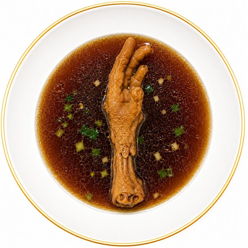 ตีนไก่ตุ๋น 1 ตีน