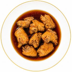 ข้อไก่ใหญ่ตุ๋น 8 ข้อ