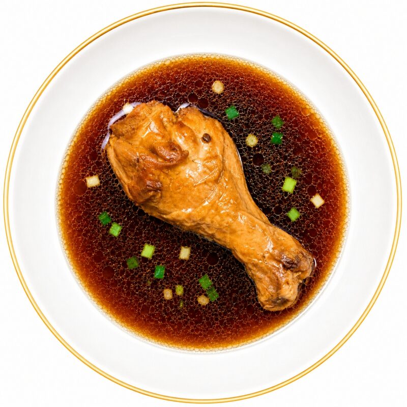น่องไก่ตุ๋น 1 น่อง