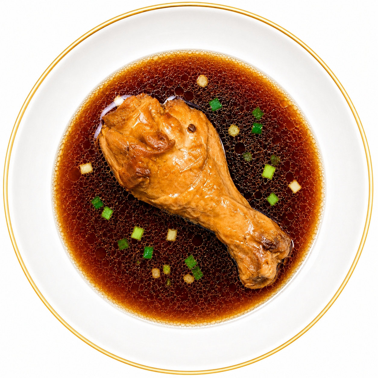 น่องไก่ตุ๋น 1 น่อง