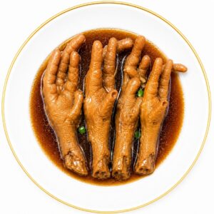 ตีนไก่ตุ๋น 4 ตีน