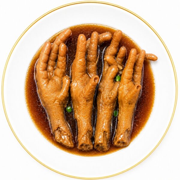 ตีนไก่ตุ๋น 4 ตีน