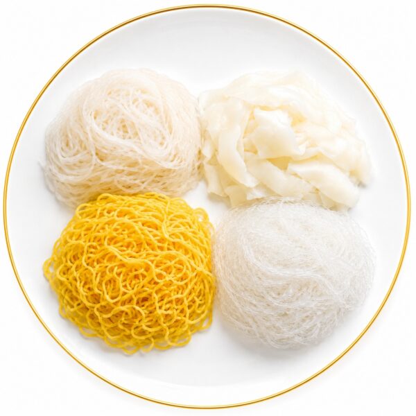 เส้นลวกเปล่า(แห้ง)